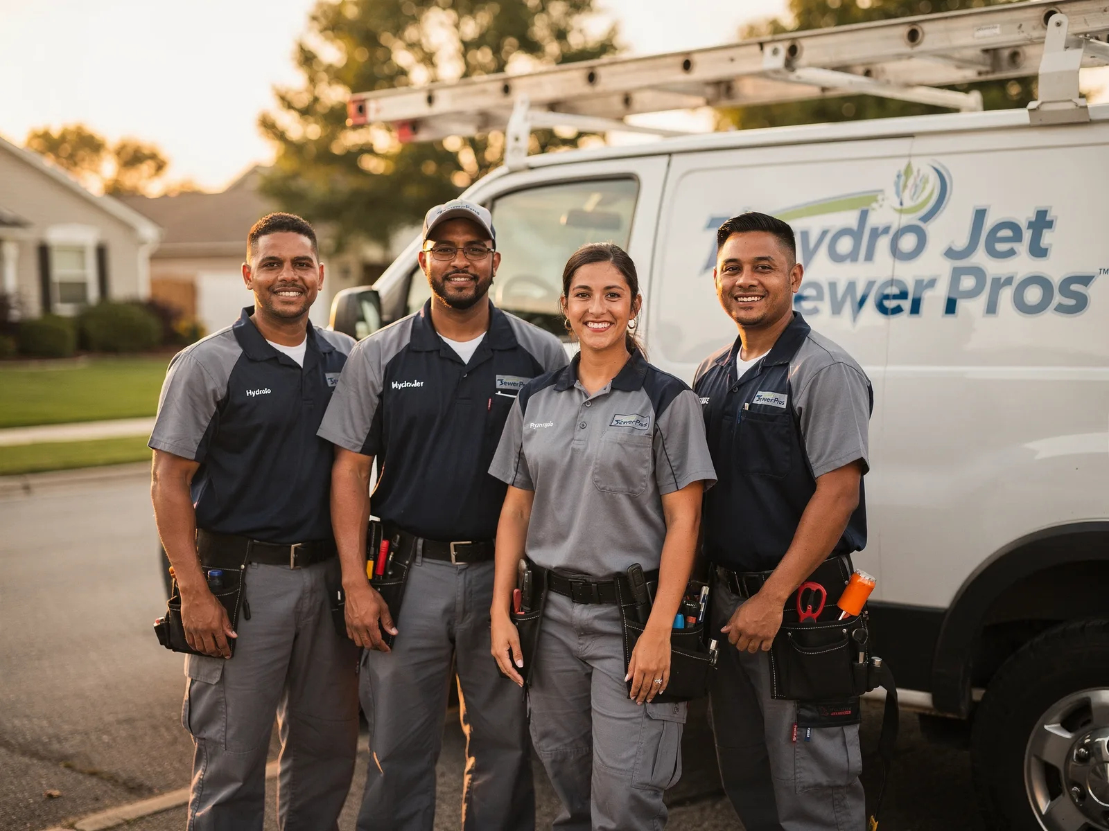 Hydro Jetting company in Wheelock, TX